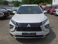 Gebraucht Mitsubishi Eclipse Cross Plus 188 PS (138 kW) 2024 Titanweiß SUV