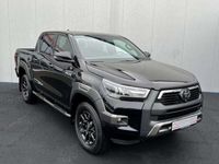 gebraucht Toyota HiLux 2.8 D4-D Double Cab INVINCIBLE °JBL°AHK°