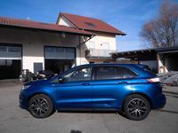 Gebraucht Ford Edge ST-Line 209 PS (153 kW) 2018 Blau SUV