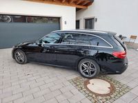 gebraucht Mercedes C220 