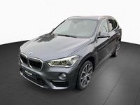 Gebraucht BMW X1 Performance 192 PS (141 kW) 2018 Mineralgrau (grau) SUV