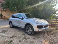 Gebraucht Porsche Cayenne S Diesel 382 PS (280 kW) 2013 Silber SUV