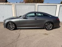 Gebraucht Mercedes E300 AMG 245 PS (180 kW) 2017 Grau Coupé