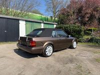 Gebraucht Ford Escort Cabriolet 105 PS (77 kW) 1984 Braun Cabrio