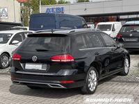 gebraucht VW Golf VII Variant 1.5 TSI DSG Highline ACC KLIMA