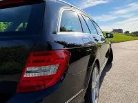 Gebraucht Mercedes C220 170 PS (125 kW) 2013 Schwarz Kombi