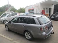 Używany Mazda 6 Inclusive 143 KM (105 kW) 2006 Szary Kombi