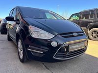 Gebraucht Ford S-MAX Titanium 203 PS (149 kW) 2010 Pantherschwarz metallic Van / Kleinbus