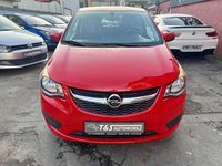 Gebraucht Opel Karl Edition 75 PS (55 kW) 2015 Rot Kleinwagen