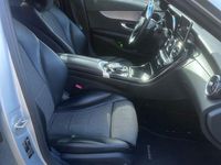 Gebraucht Mercedes C200 Edition 184 PS (135 kW) 2016 Grau Limousine