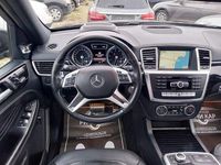 Gebraucht Mercedes ML500 408 PS (300 kW) 2015 Schwarz SUV