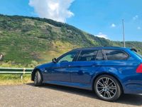 gebraucht BMW 320 E91 XD Edition