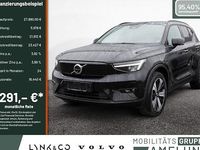 Gebraucht Volvo XC40 Ultimate 169 kW (231 PS) 2022 Schwarz SUV