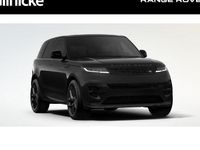 Neu Land Rover Range Rover Sport Dynamic 460 PS (338 kW) 2025 Santorini black SUV