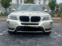 Gebraucht BMW X3 184 PS (135 kW) 2010 Beige SUV