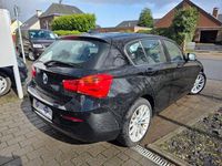 Gebraucht BMW 118 Advantage 136 PS (100 kW) 2016 Schwarz Kleinwagen