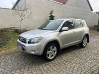 Gebraucht Toyota RAV4 Executive 177 PS (130 kW) 2006 Silber SUV