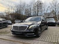 Gebraucht Mercedes S350 286 PS (210 kW) 2019 Schwarz Limousine