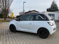 Gebraucht Opel Adam 69 PS (50 kW) 2013 Weiß Kleinwagen