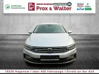 Gebraucht VW Passat Highline 190 PS (139 kW) 2020 Reflexsilber metallic (metallic) Kombi