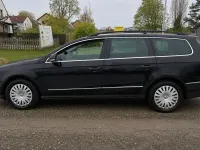 Gebraucht VW Passat 105 PS (77 kW) 2006 Schwarz Kombi