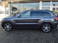 gebraucht Jeep Grand Cherokee 3.0 CRD Overland, PANO, LEDER