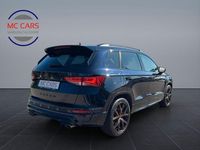 Second-hand Cupra Ateca 300 CP (220 kW) 2019 Negru SUV
