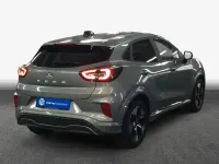 Nowe Ford Puma Gen-E 122 kW (167 KM) 2025 Srebrny SUV