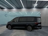 Gebraucht VW Multivan Style 218 PS (160 kW) 2023 Schwarz Van / Kleinbus