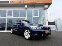Gebraucht BMW 120 M Sport 190 PS (139 kW) 2019 Blau Kleinwagen