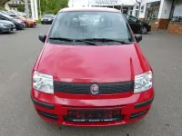 Gebraucht Fiat Panda Active 54 PS (39 kW) 2009 Garanzarot Kleinwagen
