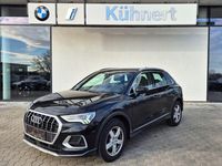 Gebraucht Audi Q3 Advanced 150 PS (110 kW) 2019 Schwarz SUV