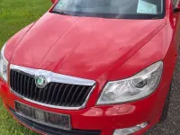Occasion Skoda Octavia Elegance 160 ch (117 kW) 2009 Rouge Break