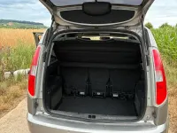 Gebraucht Skoda Roomster 70 PS (51 kW) 2009 Beige Van / Kleinbus