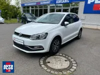 Usata VW Polo Allstar 60 CV (44 kW) 2016 Bianco Utilitaria