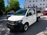 Gebraucht VW Transporter 102 PS (75 kW) 2017 Weiß Van