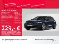 Gebraucht Audi A5 Ambiente 204 PS (150 kW) 2025 Firmamentblau metallic Kombi