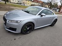 Gebraucht Audi TT Ambiente 179 PS (131 kW) 2016 Silber Coupé
