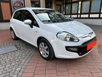 Gebraucht Fiat Punto 80 PS (58 kW) 2009 Weiß Kleinwagen