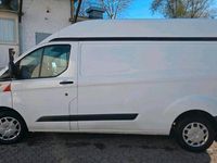 Gebraucht Ford Transit Custom 131 PS (96 kW) 2018 Weiß Van / Kleinbus