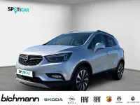 Gebraucht Opel Mokka X Innovation 152 PS (111 kW) 2016 Silber SUV