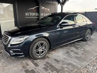 Gebraucht Mercedes S350 258 PS (189 kW) 2016 Blau Limousine