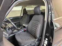 Gebraucht Ford Galaxy Titanium 190 PS (139 kW) 2020 Schwarz Van / Kleinbus