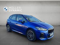 Gebraucht BMW 223 Active Tourer M Sport 218 PS (160 kW) 2022 M portimao blau Van / Kleinbus