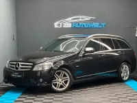 Gebraucht Mercedes C200 AMG 184 PS (135 kW) 2008 Schwarz Kombi