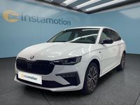 Gebraucht Skoda Scala 150 PS (110 kW) 2025 Weiß Kleinwagen
