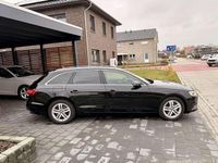Gebraucht Audi A4 163 PS (119 kW) 2020 Schwarz Kombi