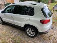 gebraucht VW Tiguan 2.0TDI 4Motion „Sport and Style“ Edition Life *TOP*