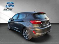Gebraucht Ford Fiesta ST-Line 101 PS (74 kW) 2023 Grau Kleinwagen