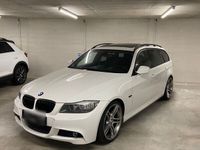 gebraucht BMW 320 d Facelift e91 M-Sportpaket